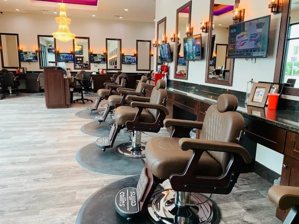 Cool Heads Barbershop Castle Hills — Barber shop in Lewisville